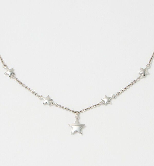 UNITED ARROWS「スター ネックレス」|ネックレス|