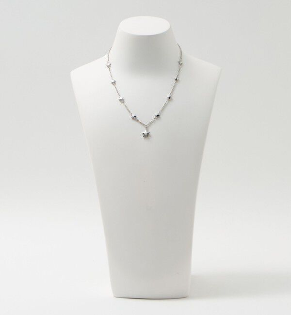 UNITED ARROWS「スター ネックレス」|ネックレス|