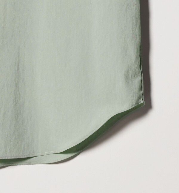 UNITED ARROWS「フォーシーズンズ ポプリン レギュラーカラーシャツ　ヨコストレッチ」|シャツ・ブラウス|