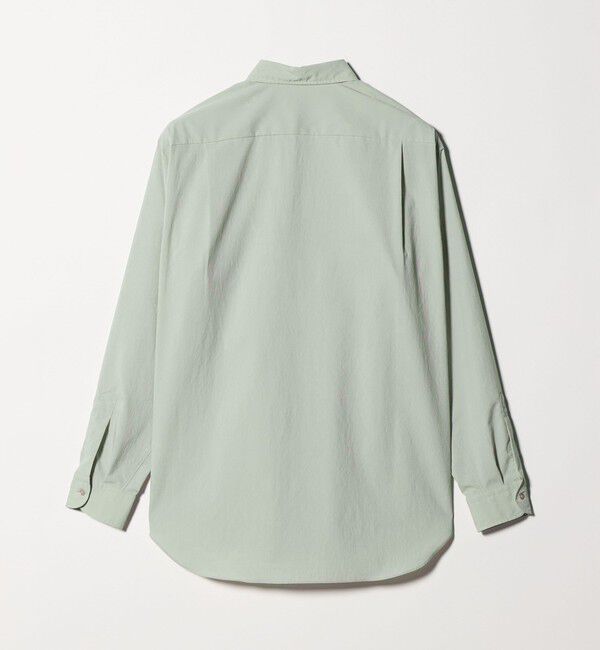 UNITED ARROWS「フォーシーズンズ ポプリン レギュラーカラーシャツ　ヨコストレッチ」|シャツ・ブラウス|