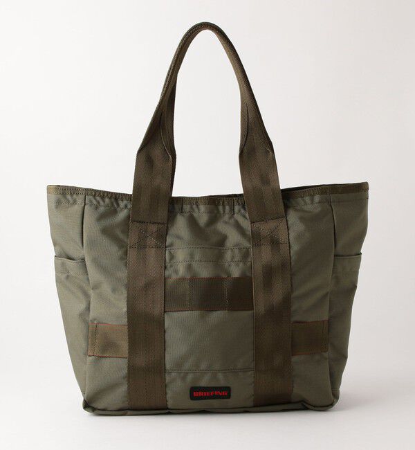 UNITED ARROWS green label relaxing「【別注】＜BRIEFING&times;green label relaxing＞ W バケット トートバッグ」|トートバッグ|OLIVE