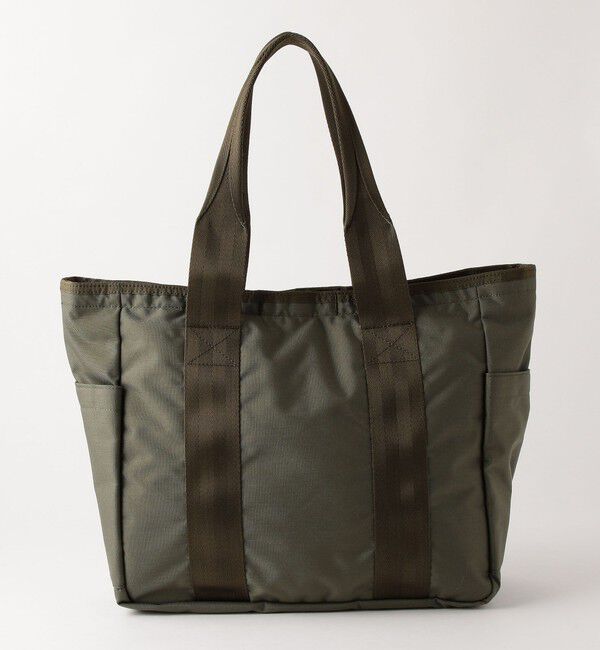 UNITED ARROWS green label relaxing「【別注】＜BRIEFING&times;green label relaxing＞ W バケット トートバッグ」|トートバッグ|