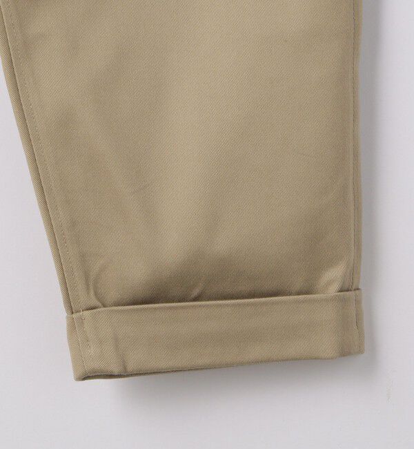 UNITED ARROWS green label relaxing「【別注】【WEB限定】＜3/2 WORKS＞GLR 2プリーツ チノパンツ」|チノ|