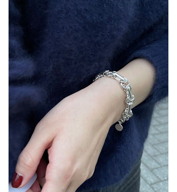 EMMEL REFINES「＜ PHILIPPE AUDIBERT ＞PA TALA CHAIN BR＜ Select by EMMEL REFINES ＞」|ブレスレット・バングル|
