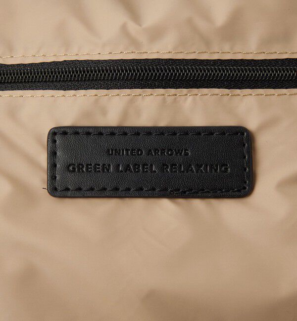 UNITED ARROWS green label relaxing「ダブルバックル 2WAYショルダーバッグ -はっ水-」|ショルダー・メッセンジャー|