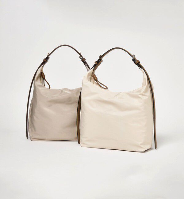 UNITED ARROWS green label relaxing「ダブルバックル 2WAYショルダーバッグ -はっ水-」|ショルダー・メッセンジャー|