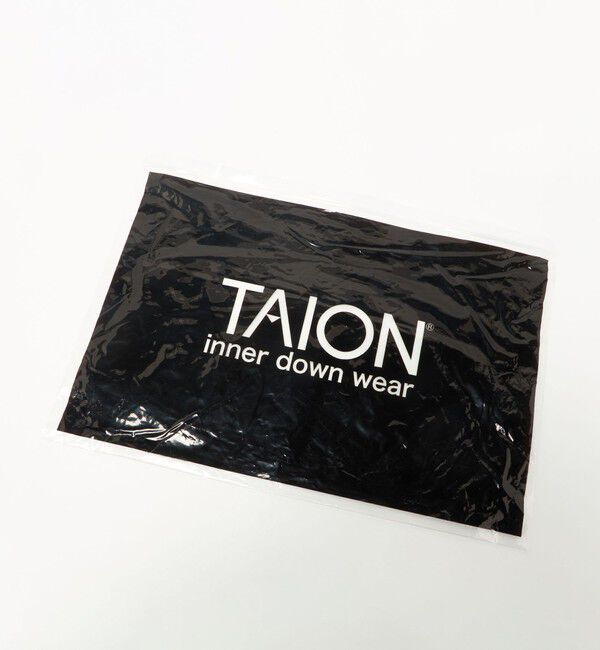 UNITED ARROWS green label relaxing「＜TAION＞マウンテン リバーシブル ダウンボア マフラー」|マフラー|