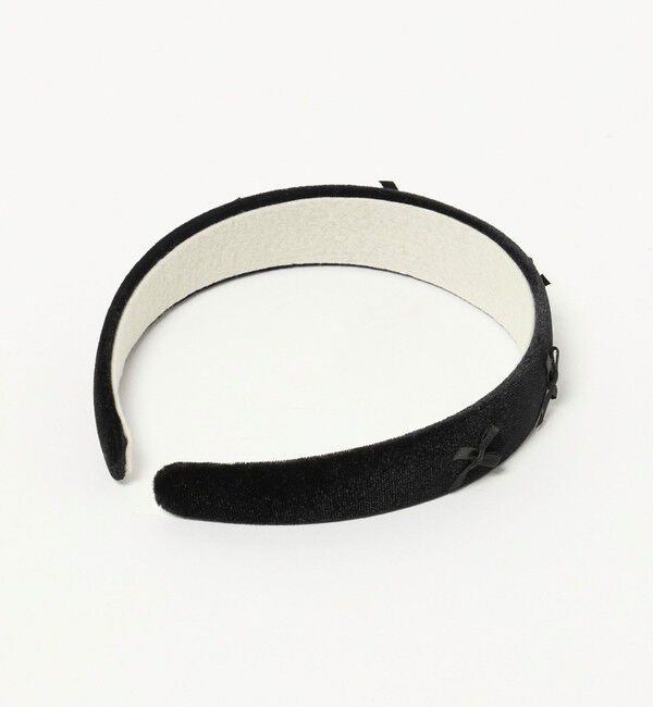 UNITED ARROWS green label relaxing「リボン カチューシャ / キッズ  」|カチューシャ|