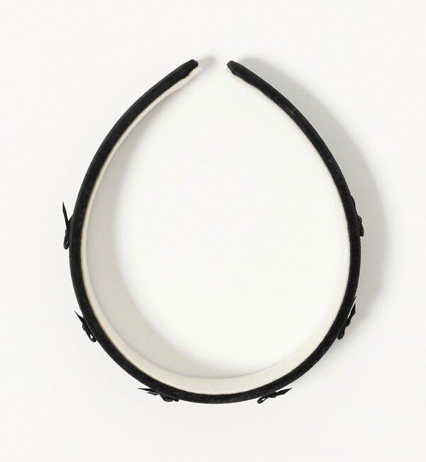 UNITED ARROWS green label relaxing「リボン カチューシャ / キッズ  」|カチューシャ|