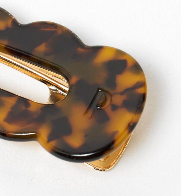 UNITED ARROWS green label relaxing「＜PEIGNEE＞ ヘアクリップ / SIGNATURE HAIR」|ヘアバンド|