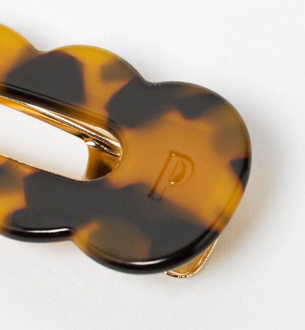 UNITED ARROWS green label relaxing「＜PEIGNEE＞ ヘアクリップ / SIGNATURE HAIR」|ヘアバンド|