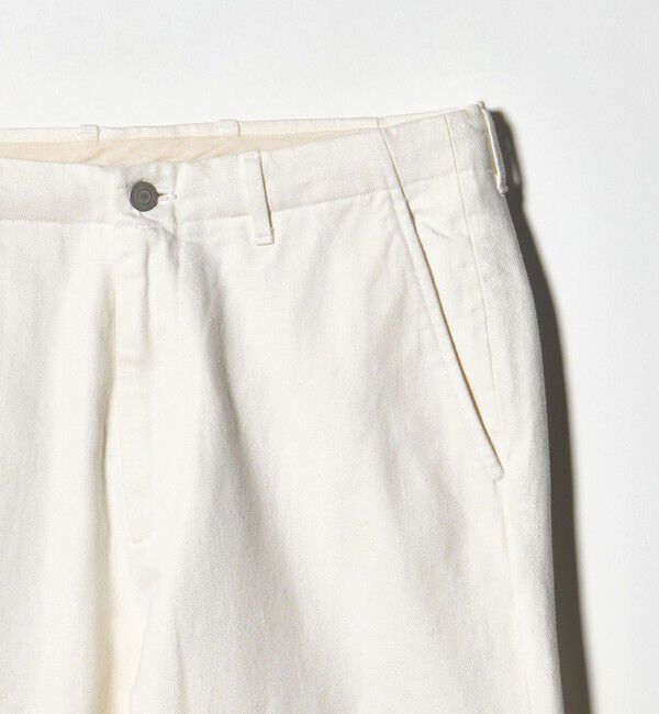 UNITED ARROWS green label relaxing「ウォッシュド ワイド デニムパンツ」|デニム|