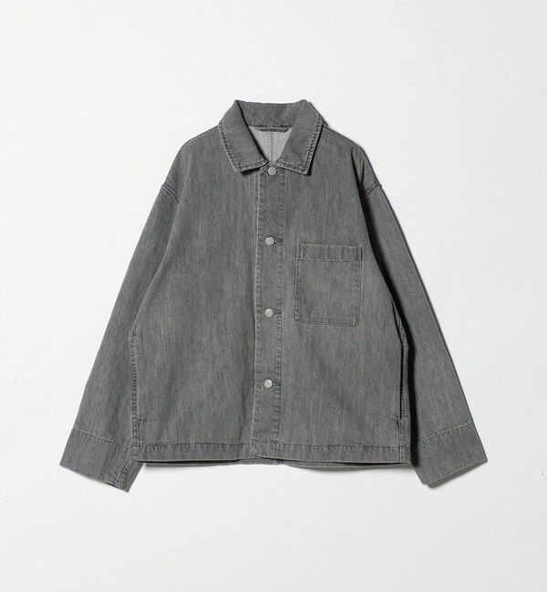 UNITED ARROWS green label relaxing「デニム カバーオール」|その他|