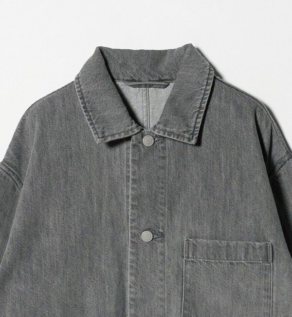 UNITED ARROWS green label relaxing「デニム カバーオール」|その他|