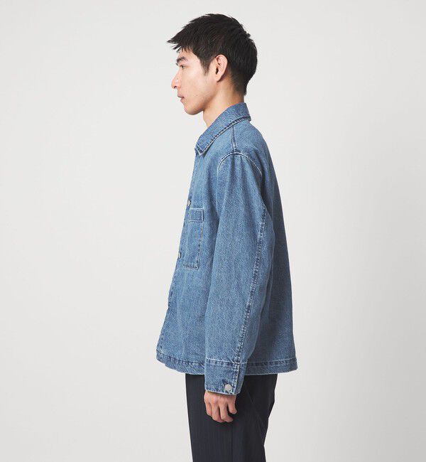 UNITED ARROWS green label relaxing「デニム カバーオール」|その他|