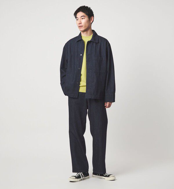 UNITED ARROWS green label relaxing「デニム カバーオール」|その他|