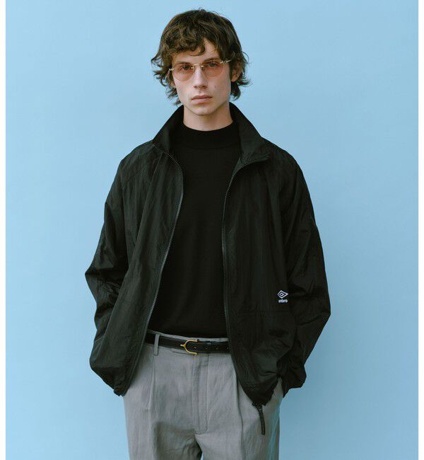 UNITED ARROWS green label relaxing「MTB コットン ハイゲージ モックネック ニット」|ニット・セーター|