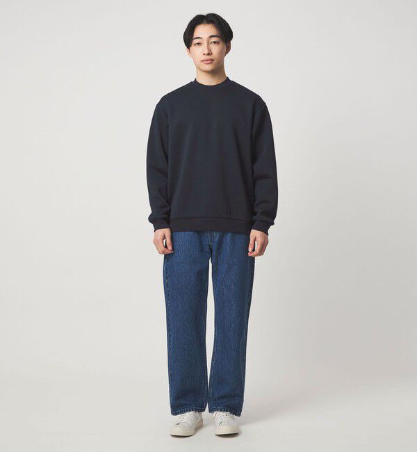 UNITED ARROWS green label relaxing「カノコ ダンボール ビズ クルーネック カットソー」|Tシャツ・カットソー|