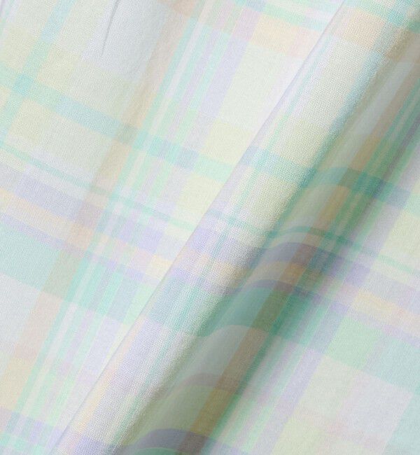 UNITED ARROWS green label relaxing「トーマスメイソン ジャストルーズ シャツ」|シャツ・ブラウス|