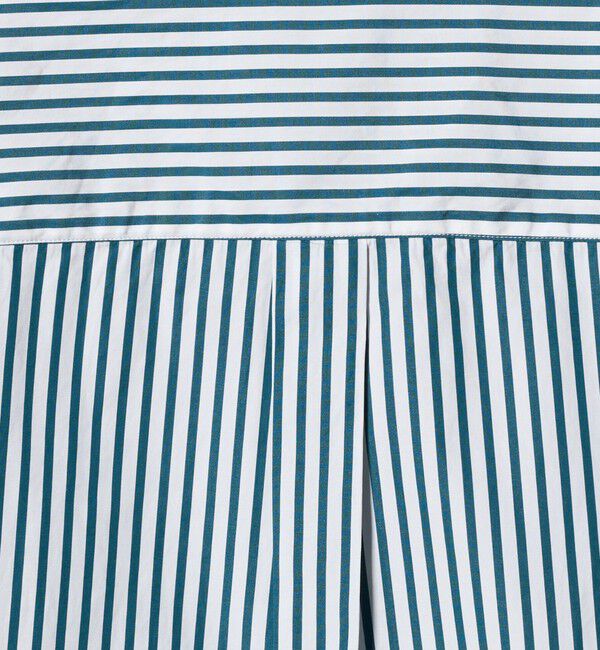 UNITED ARROWS green label relaxing「トーマスメイソン ジャストルーズ シャツ」|シャツ・ブラウス|