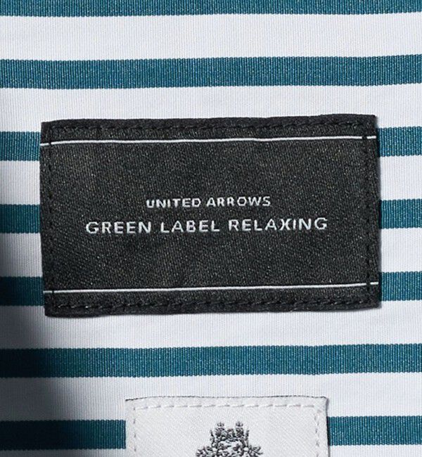 UNITED ARROWS green label relaxing「トーマスメイソン ジャストルーズ シャツ」|シャツ・ブラウス|