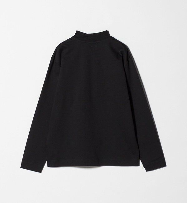 UNITED ARROWS green label relaxing「L/A ポンチ モックネック カットソー -抗菌-」|Tシャツ・カットソー|