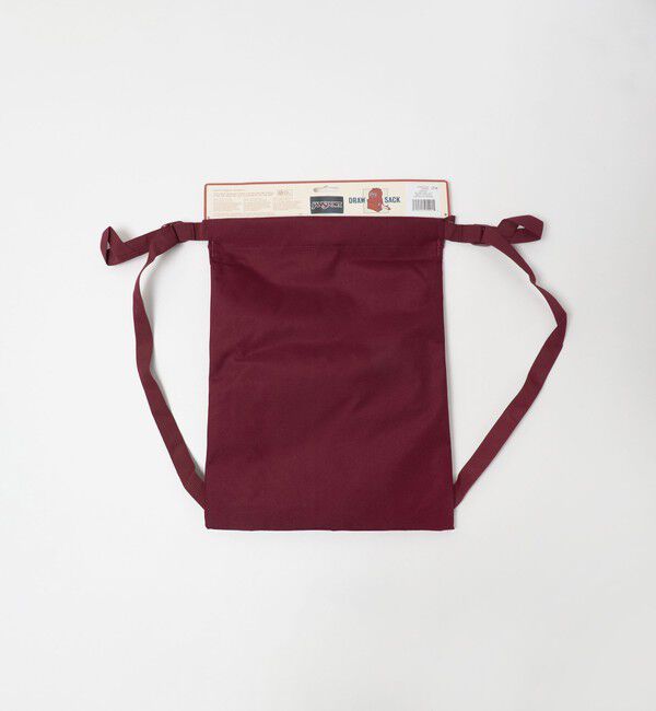 UNITED ARROWS green label relaxing「＜JANSPORT＞ドローサック リュック」|リュック|