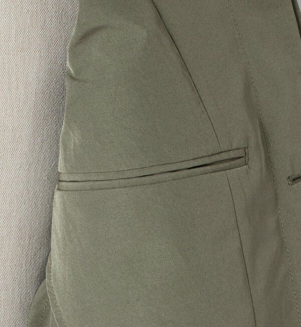 UNITED ARROWS green label relaxing「A+ ミノテック スプリング バルカラーコート ステンカラーコート -撥水・防風・透湿-」|ステンカラーコート|