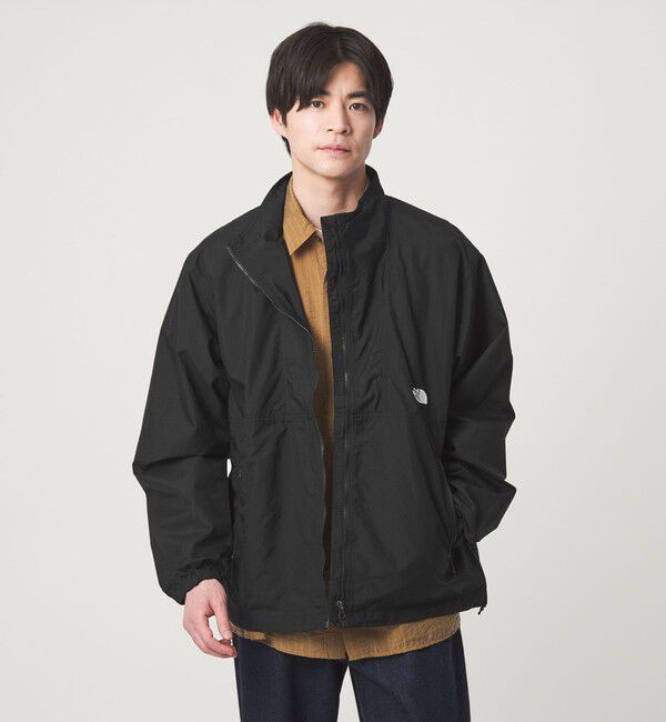 UNITED ARROWS green label relaxing「＜THE NORTH FACE＞コンパクト ブルゾン」|ブルゾン・スタジャン|