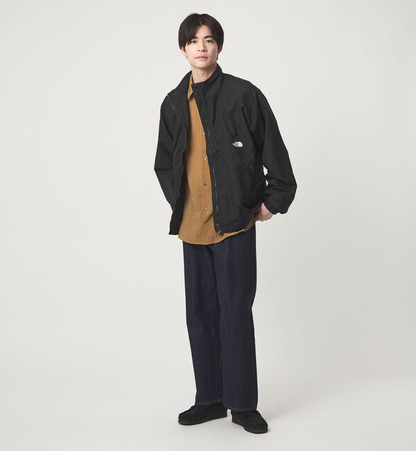 UNITED ARROWS green label relaxing「＜THE NORTH FACE＞コンパクト ブルゾン」|ブルゾン・スタジャン|