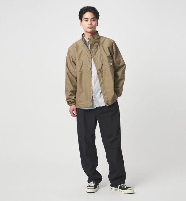 UNITED ARROWS green label relaxing「＜THE NORTH FACE＞コンパクト ブルゾン」|ブルゾン・スタジャン|