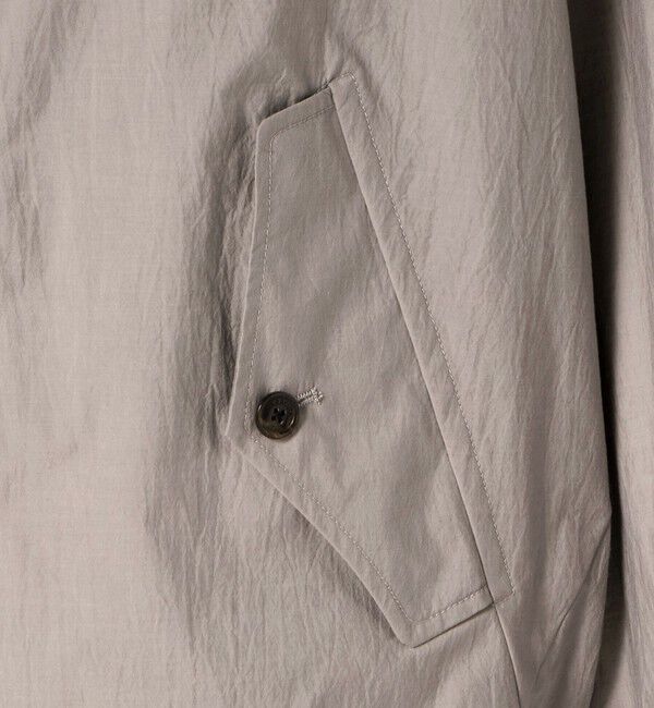 UNITED ARROWS green label relaxing「＜BARACUTA＞G4 ボックスボンバージャケット シャツブルゾン」|ブルゾン・スタジャン|