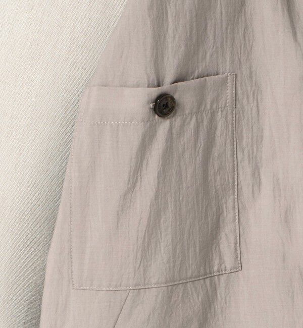 UNITED ARROWS green label relaxing「＜BARACUTA＞G4 ボックスボンバージャケット シャツブルゾン」|ブルゾン・スタジャン|