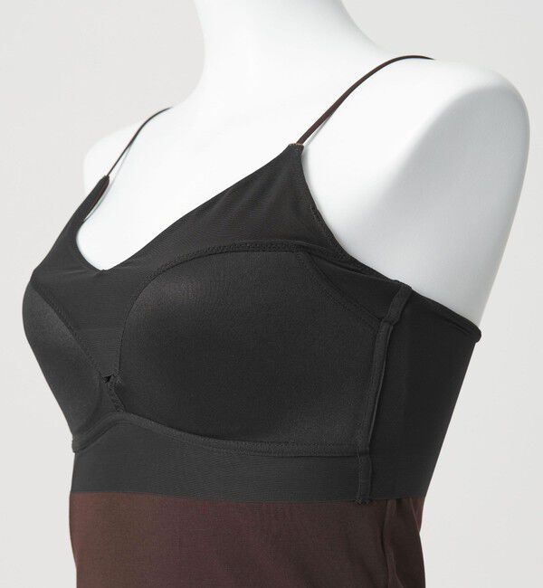 UNITED ARROWS green label relaxing「Vネックキャミソール」|キャミソール|