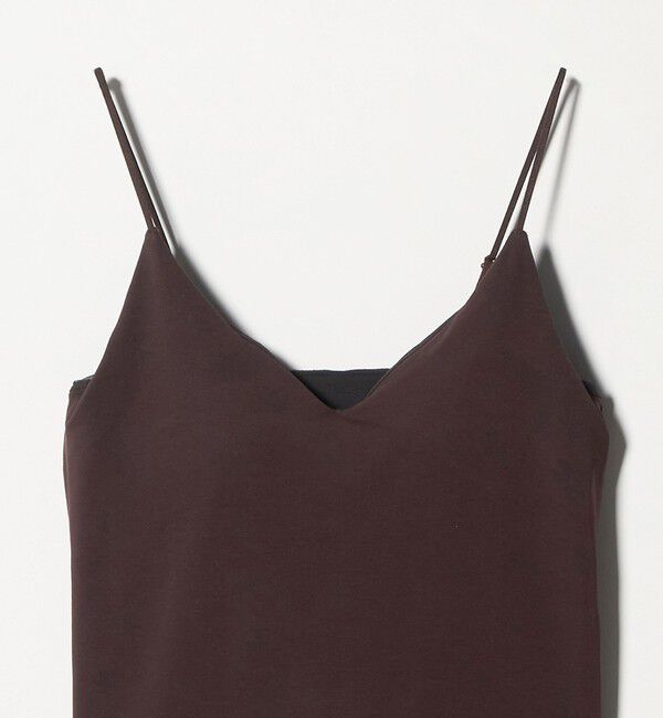 UNITED ARROWS green label relaxing「Vネックキャミソール」|キャミソール|