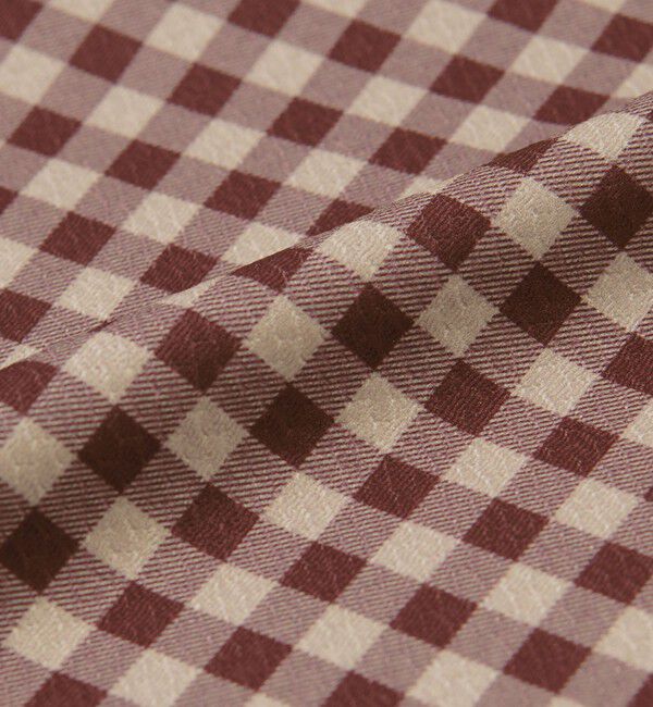 UNITED ARROWS green label relaxing「サーフショーツ チェック柄 A スイムウェア / 水着」|その他|