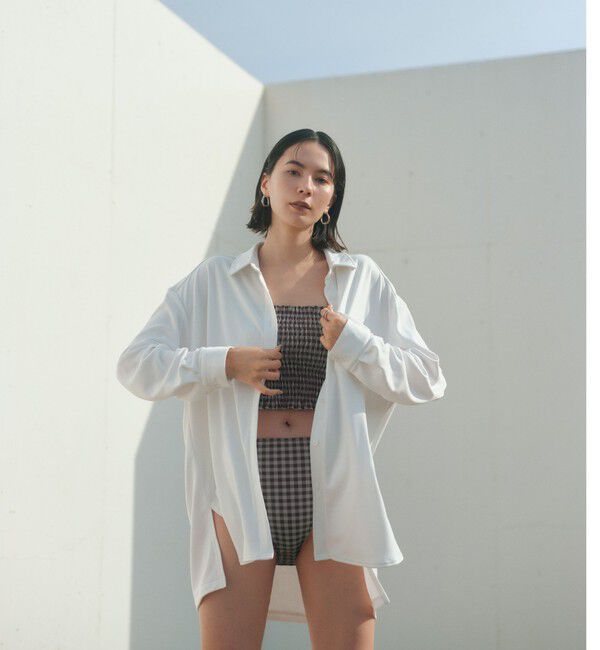 UNITED ARROWS green label relaxing「ラッシュシャツ ラッシュガード / スイムウェア」|その他|