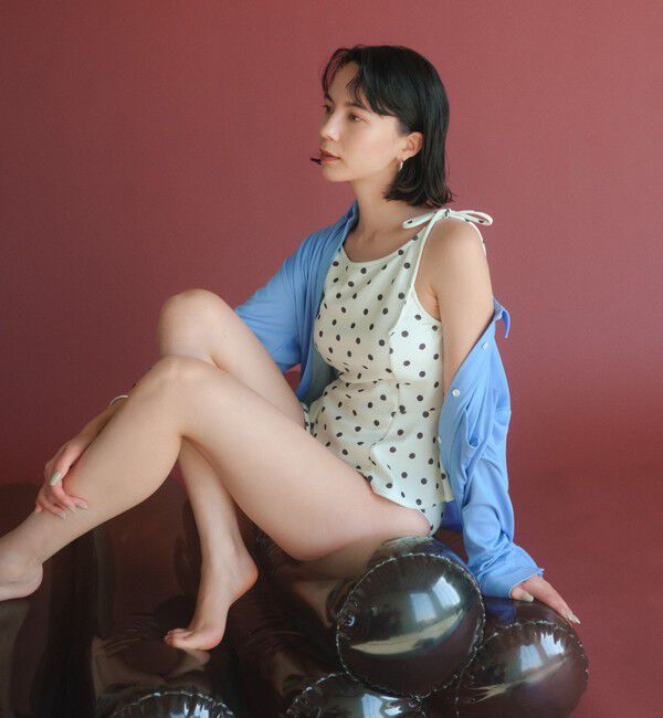 UNITED ARROWS green label relaxing「ラッシュシャツ ラッシュガード / スイムウェア」|その他|