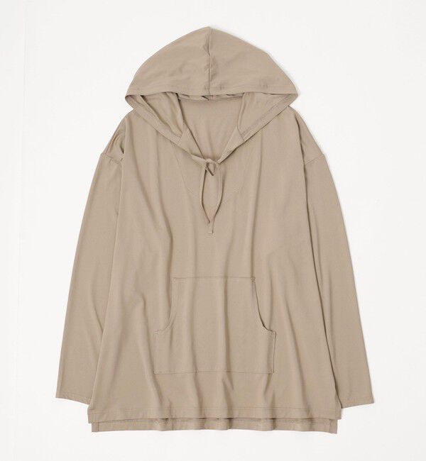 UNITED ARROWS green label relaxing「ラッシュプルオーバー パーカー ラッシュガード / スイムウェア」|その他|