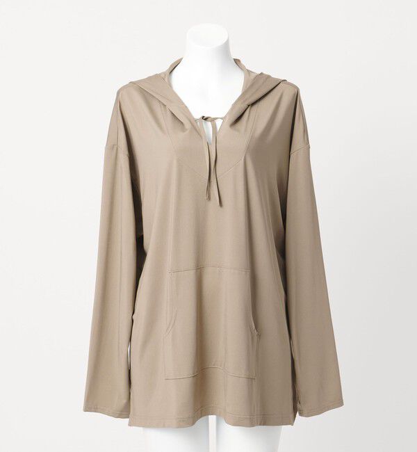 UNITED ARROWS green label relaxing「ラッシュプルオーバー パーカー ラッシュガード / スイムウェア」|その他|