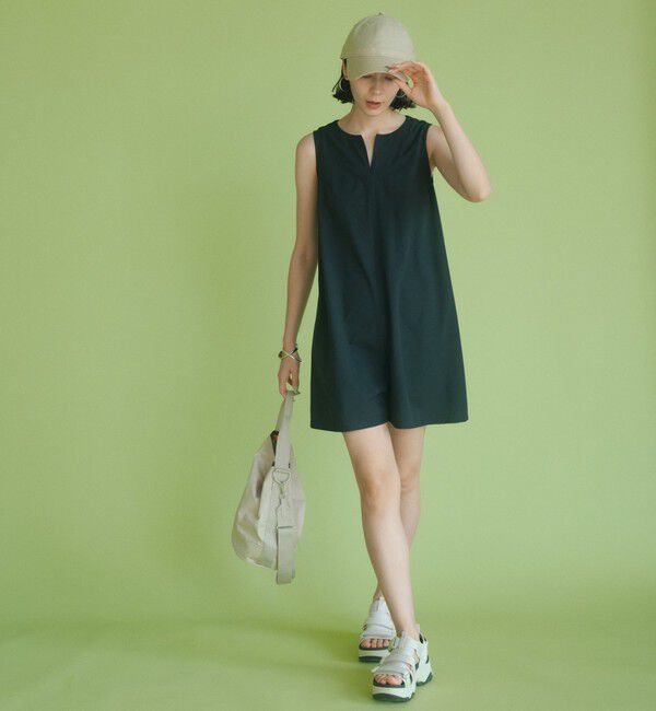 UNITED ARROWS green label relaxing「Aライン オールインワン スイムウェア / 水着」|その他|