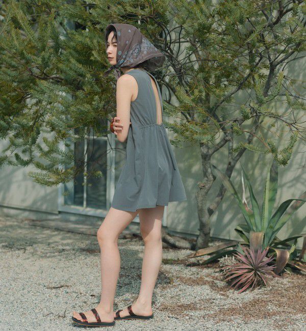 UNITED ARROWS green label relaxing「Aライン オールインワン スイムウェア / 水着」|その他|