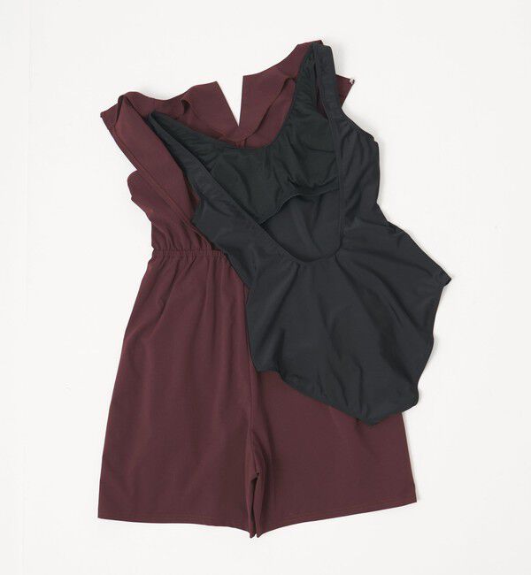 UNITED ARROWS green label relaxing「Aライン オールインワン スイムウェア / 水着」|その他|