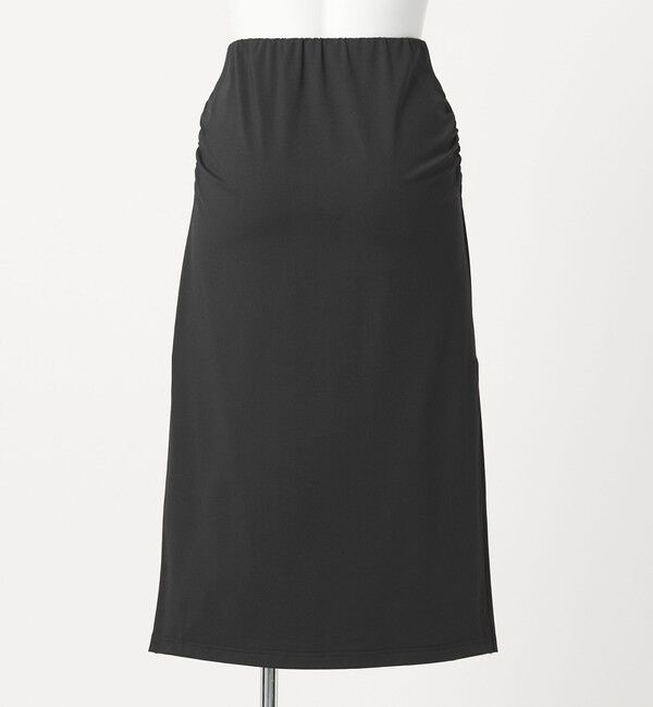 UNITED ARROWS green label relaxing「ラッシュサイドギャザースカート ラッシュガード / スイムウェア」|その他|