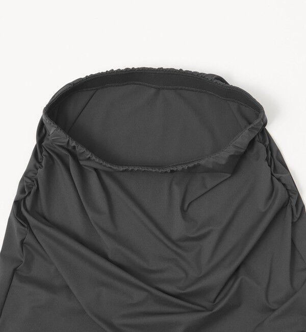 UNITED ARROWS green label relaxing「ラッシュサイドギャザースカート ラッシュガード / スイムウェア」|その他|