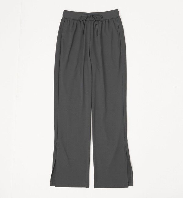 UNITED ARROWS green label relaxing「ラッシュサイドスリット パンツ ラッシュガード / スイムウェア」|その他|