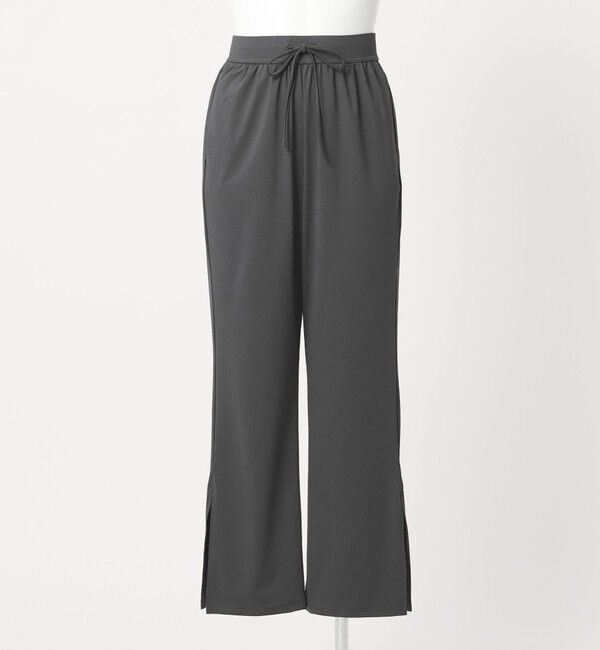 UNITED ARROWS green label relaxing「ラッシュサイドスリット パンツ ラッシュガード / スイムウェア」|その他|