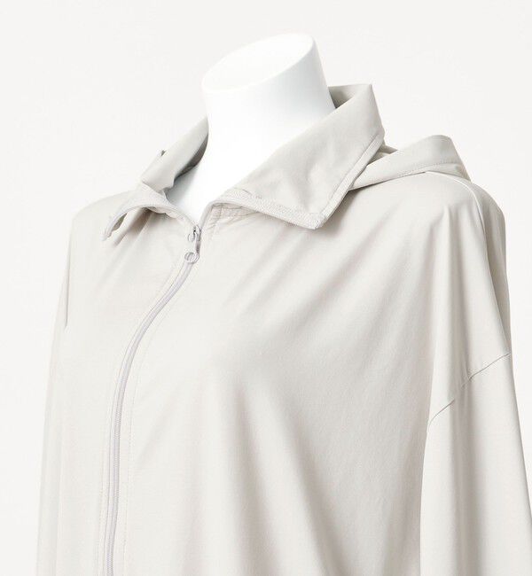 UNITED ARROWS green label relaxing「ラッシュフードパーカー ラッシュガード / スイムウェア 」|その他|