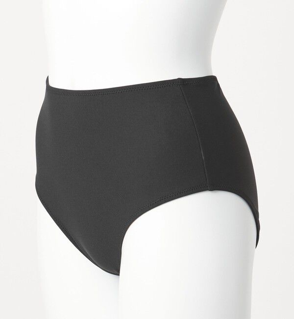 UNITED ARROWS green label relaxing「ハイネックWリボンフレア&ショーツ スイムウェア / 水着」|その他|