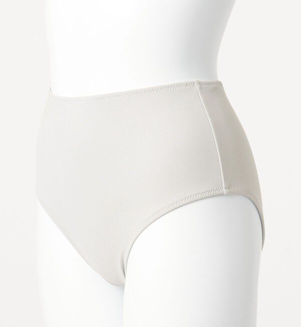 UNITED ARROWS green label relaxing「ハイネックWリボンフレア&ショーツ スイムウェア / 水着」|その他|